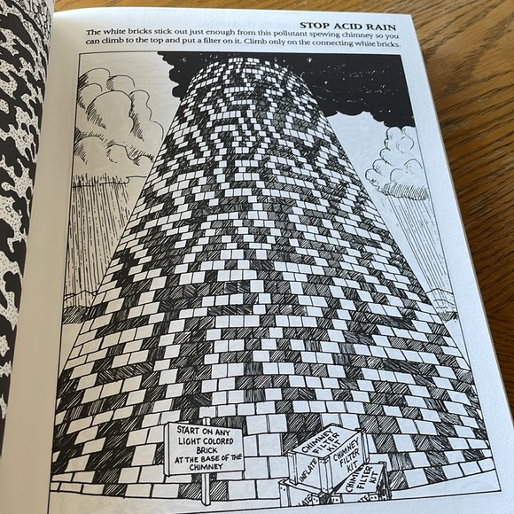 Giant Book of Word Search Puzzles & Giant Book of Mazes - Picture 5 of 11